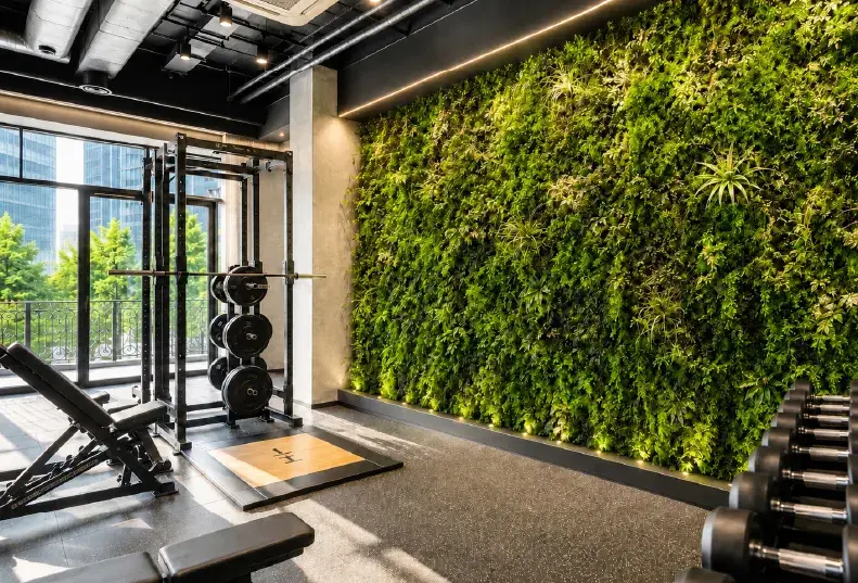 FITNESS GYM